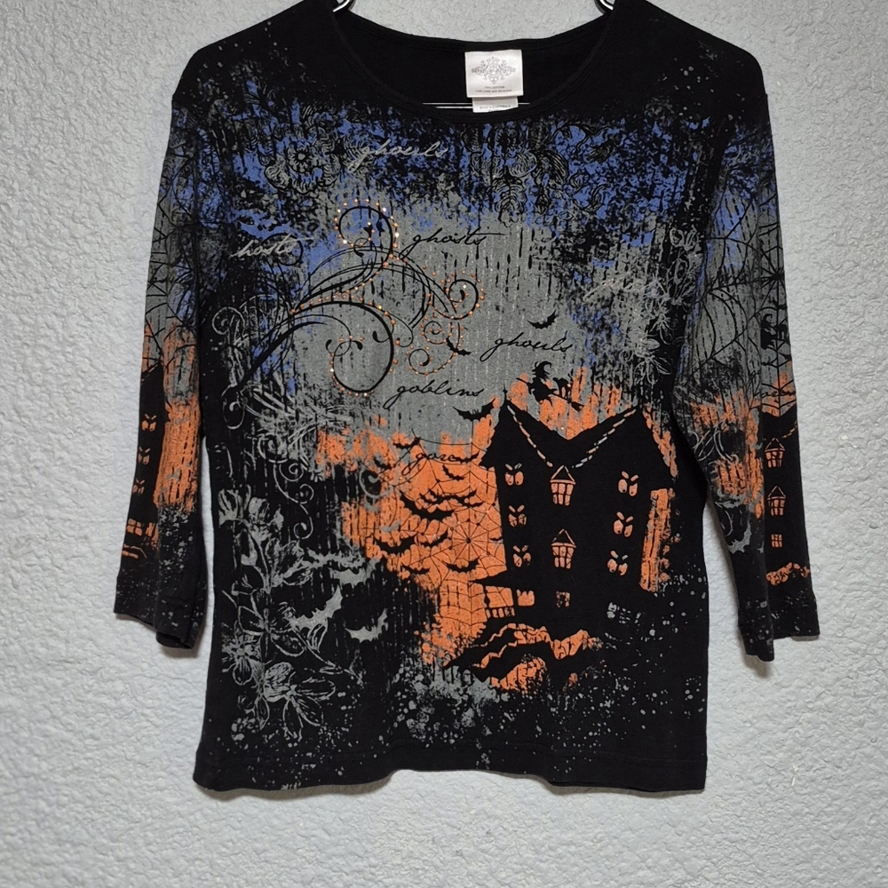 Vintage Studio Collection Halloween Shirt